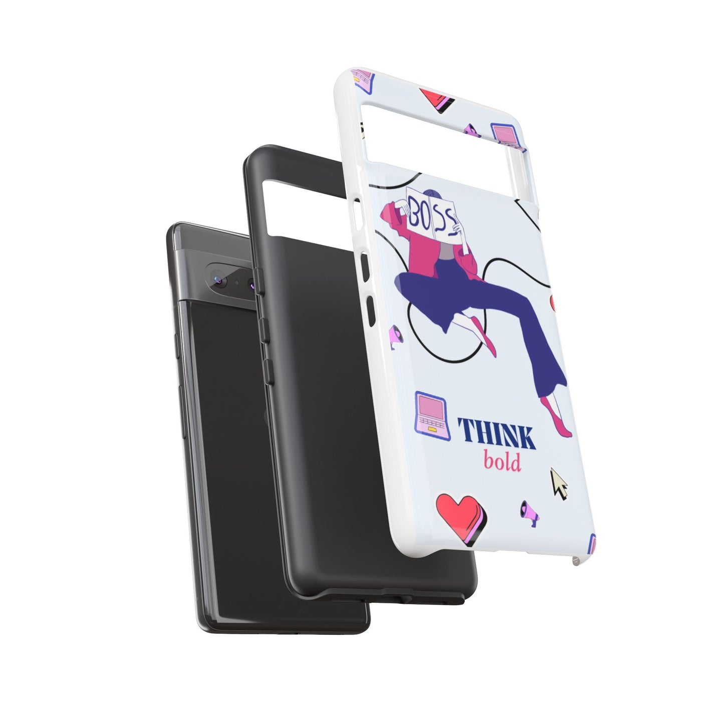 Think Bold Cases