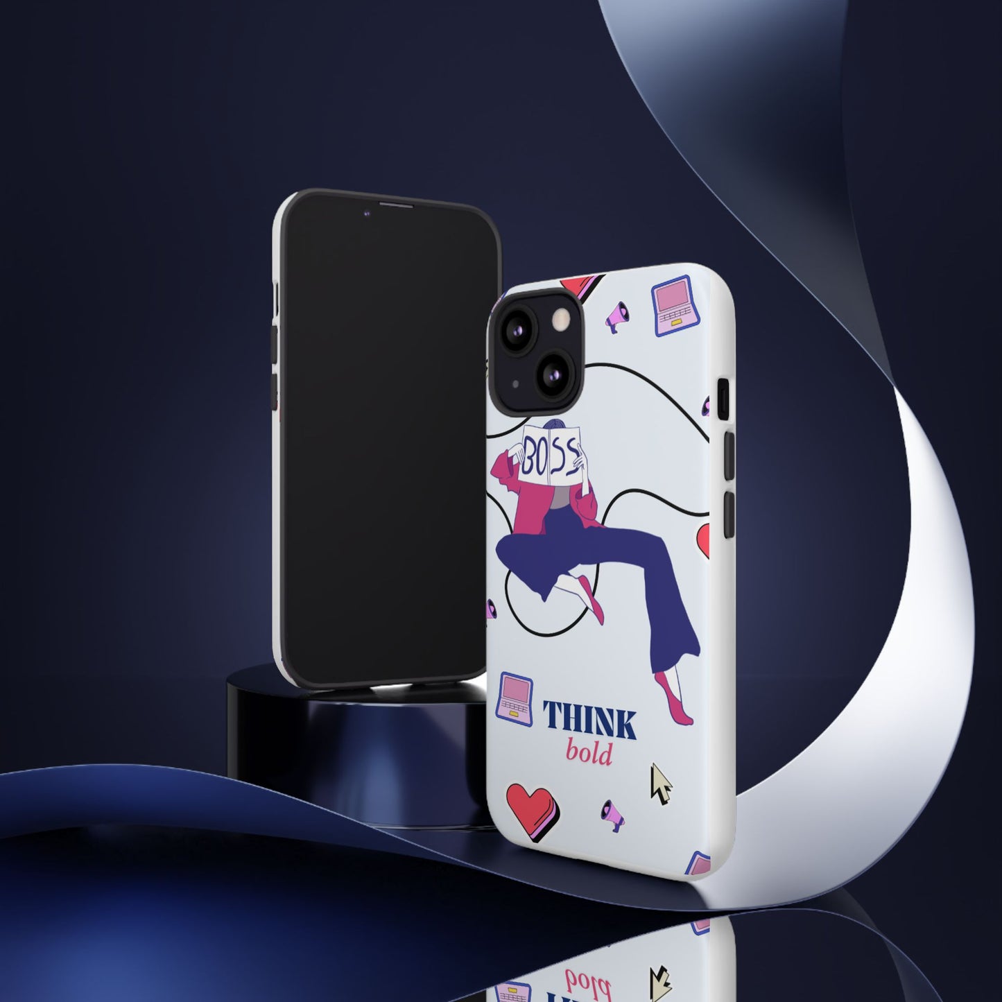 Think Bold Cases