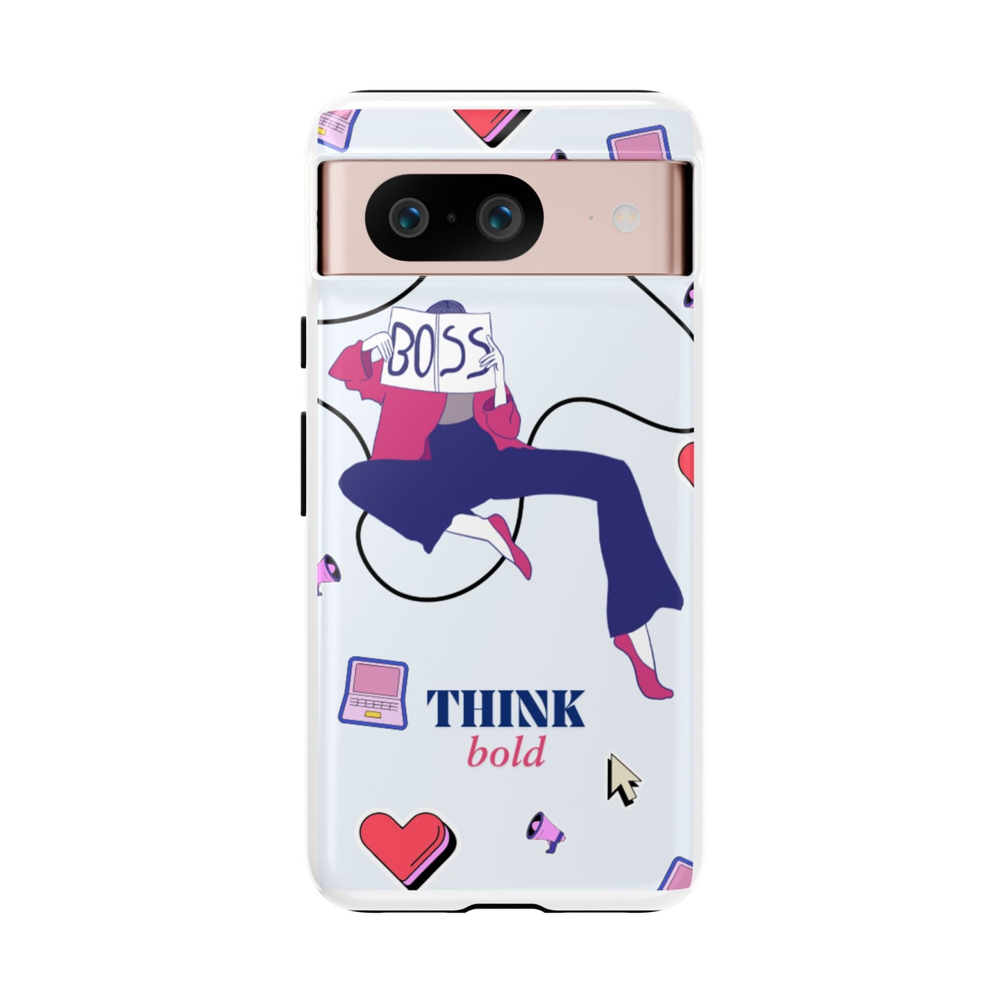 Think Bold Cases