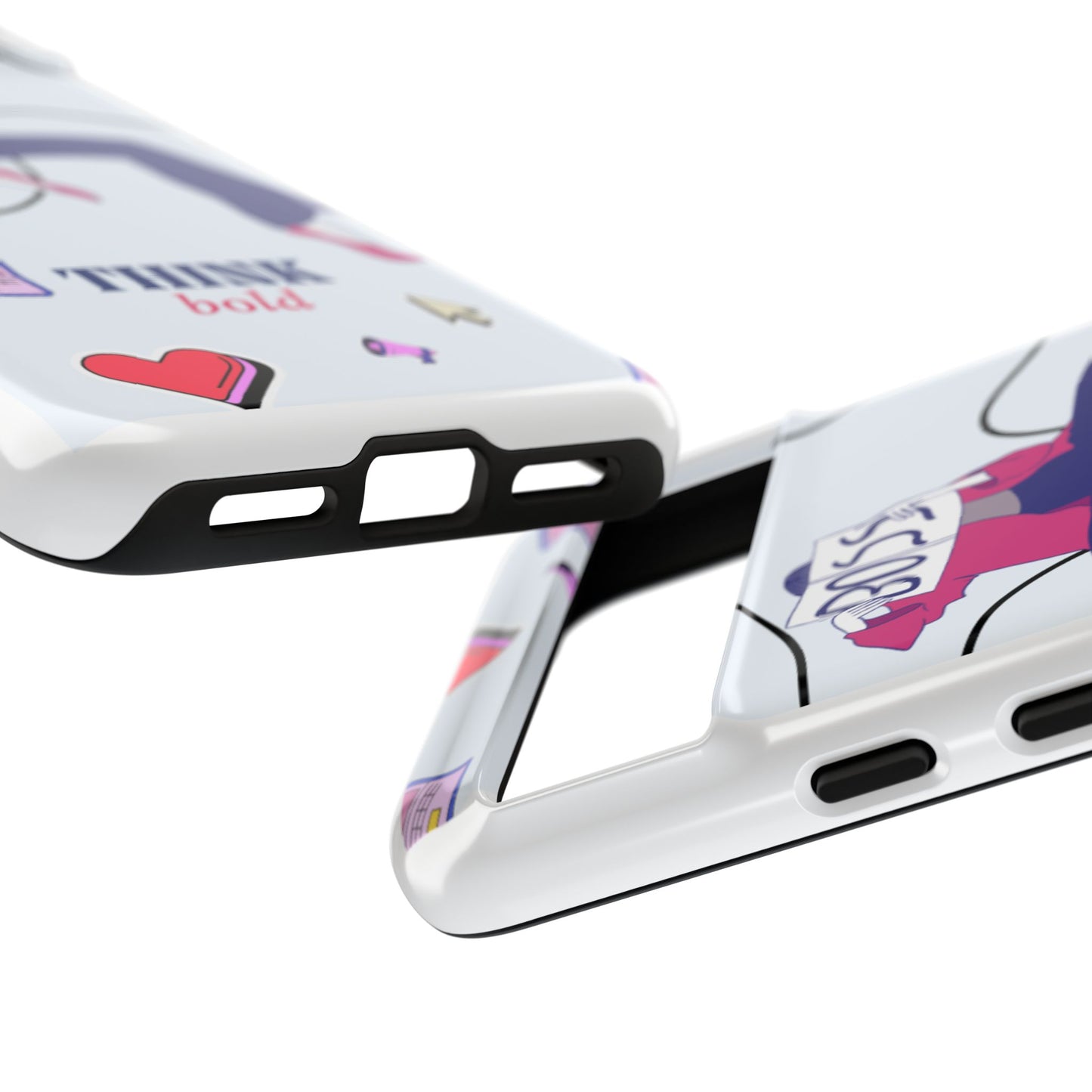 Think Bold Cases