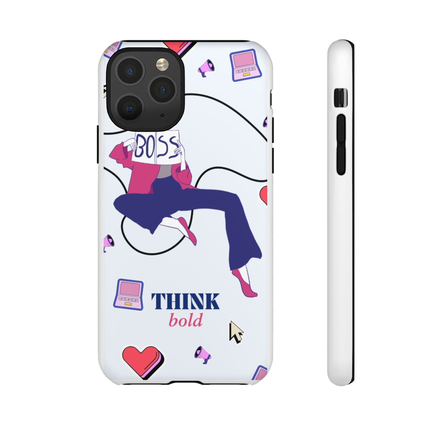 Think Bold Cases