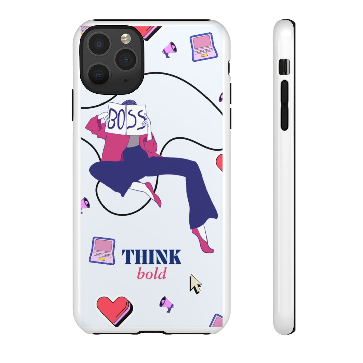 Think Bold Cases
