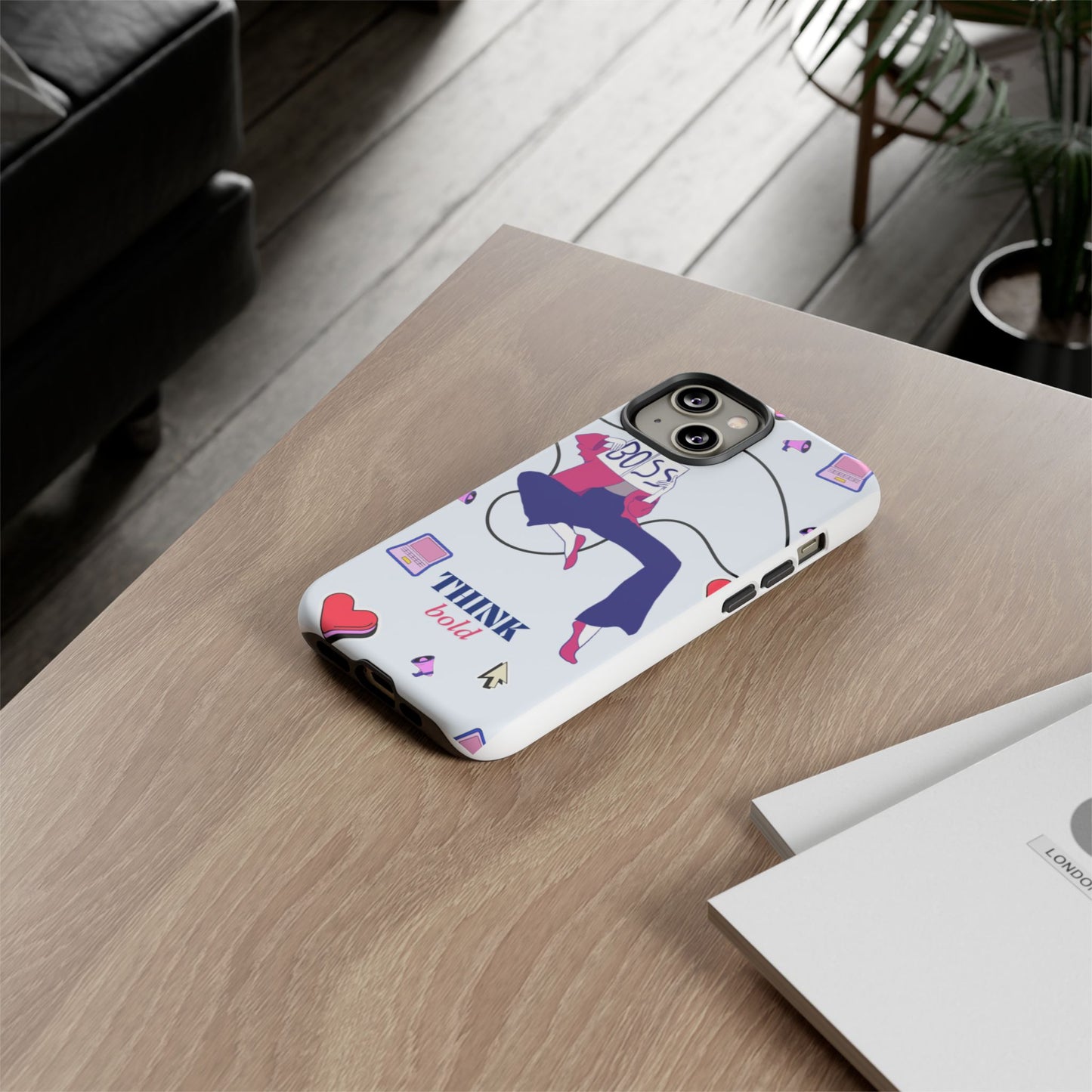 Think Bold Cases