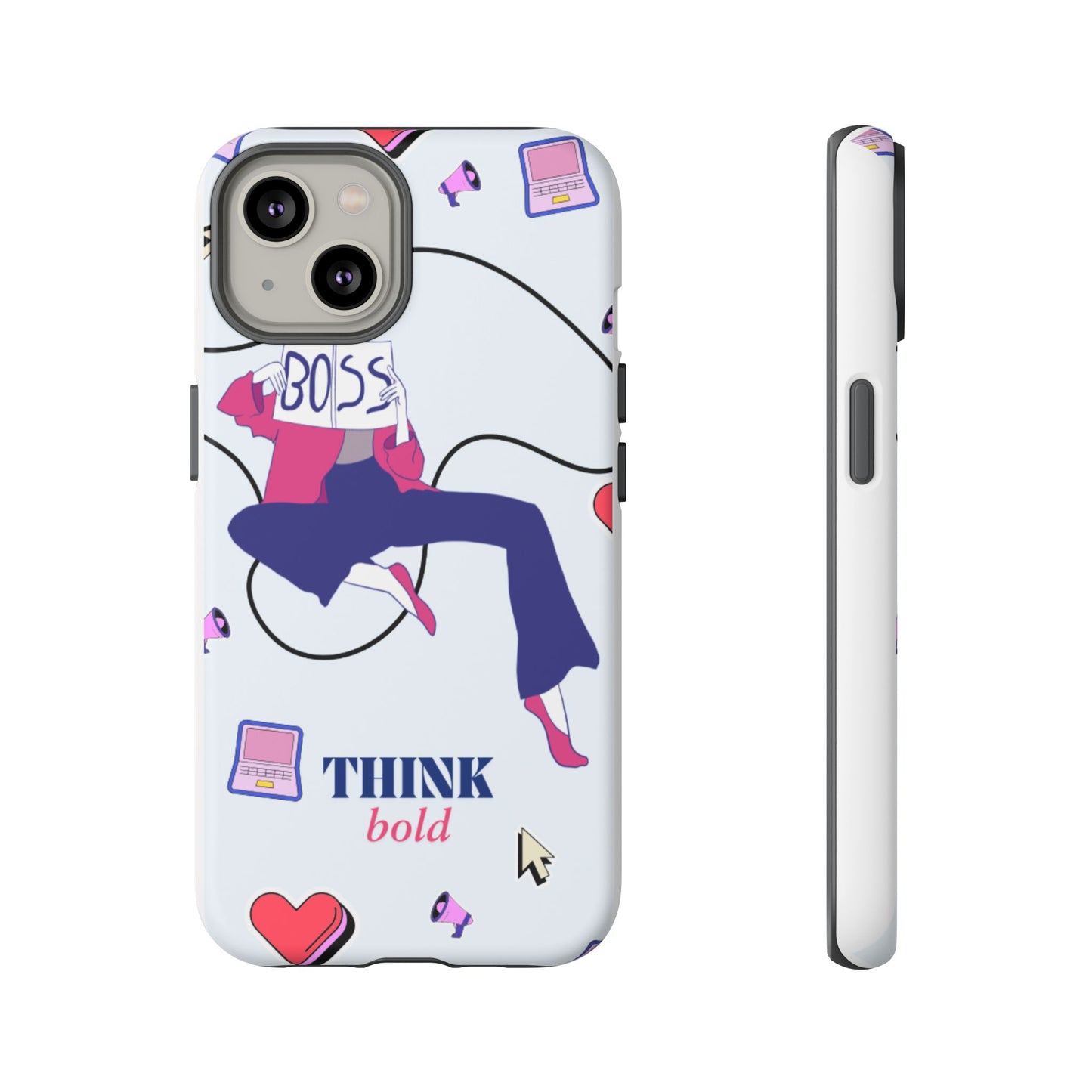 Think Bold Cases