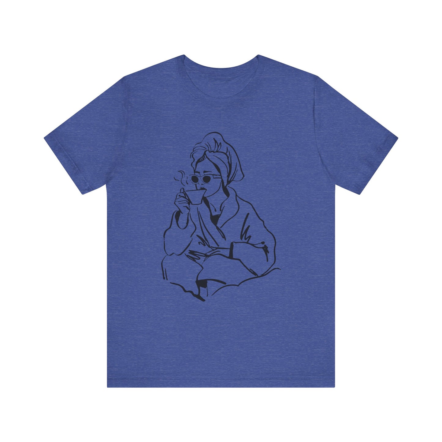 Visionary in Progress Unisex Jersey Short Sleeve Tee