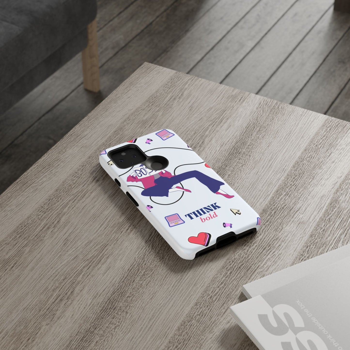 Think Bold Cases
