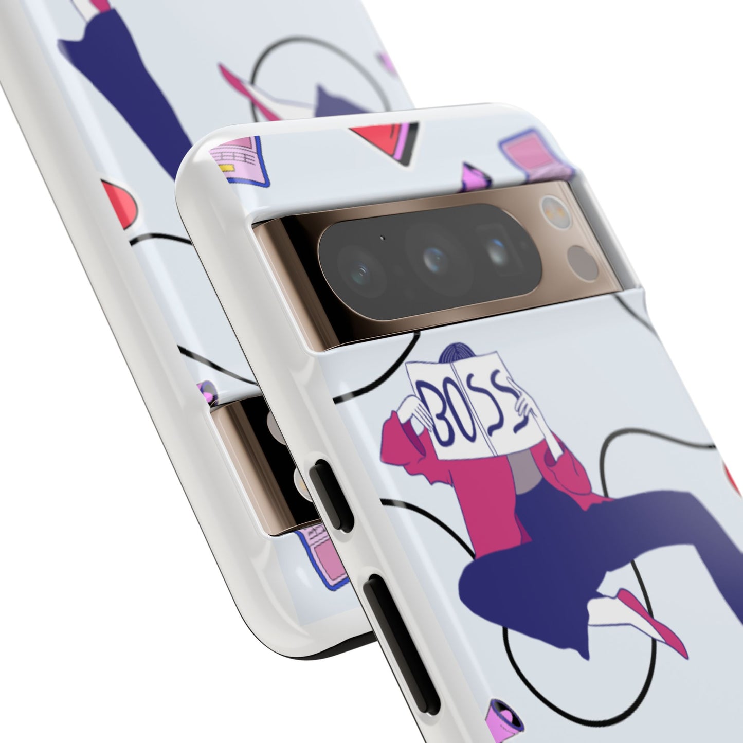 Think Bold Cases