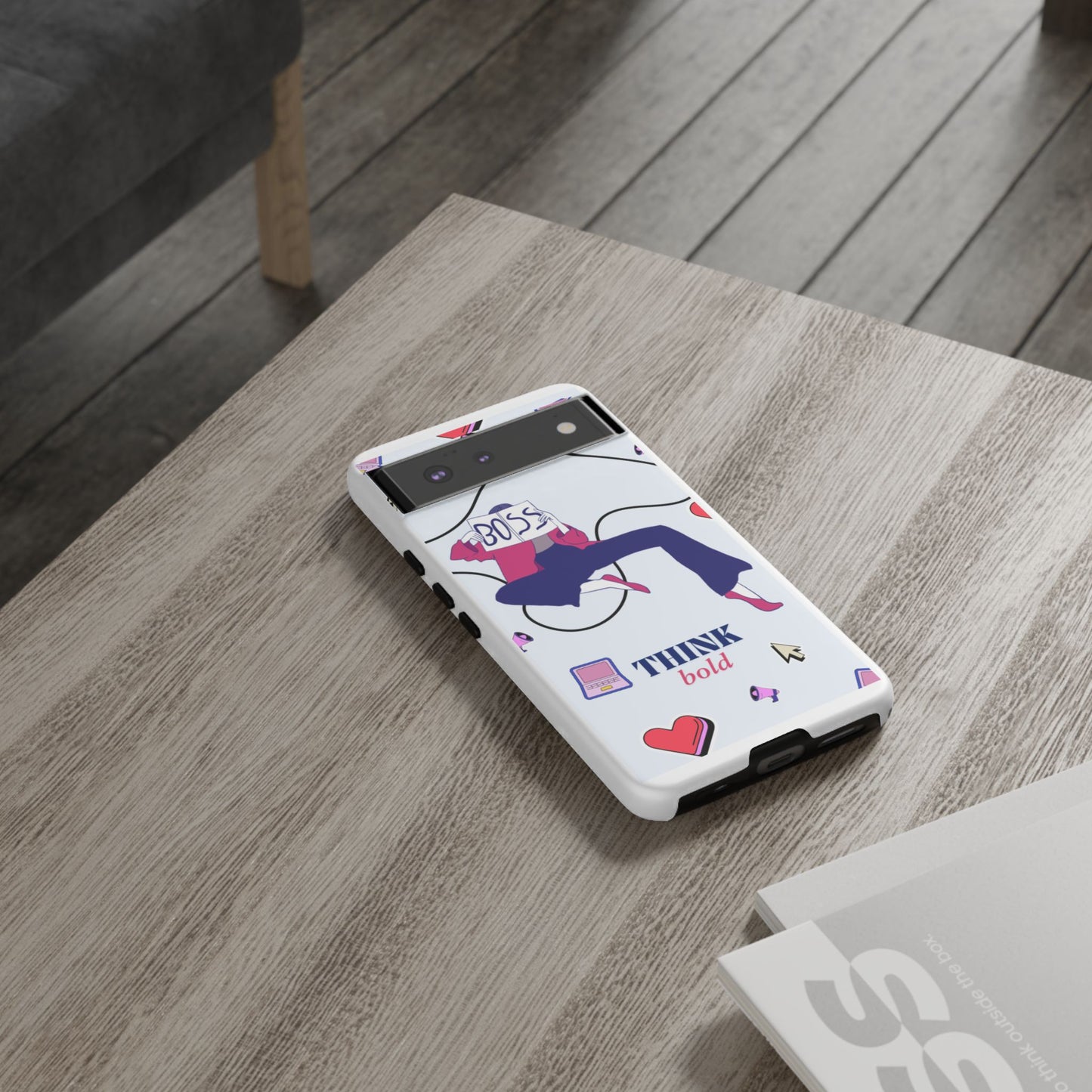 Think Bold Cases