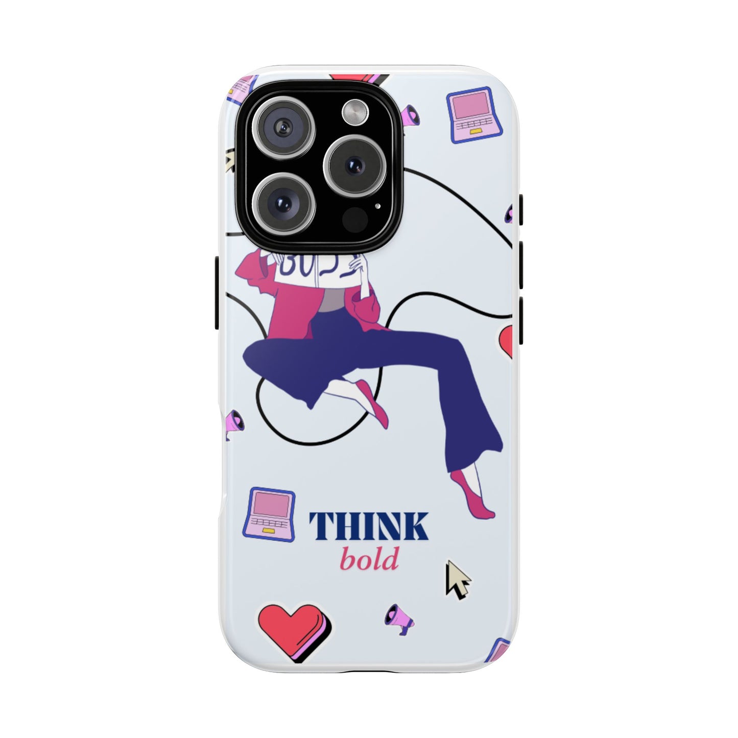 Think Bold Cases