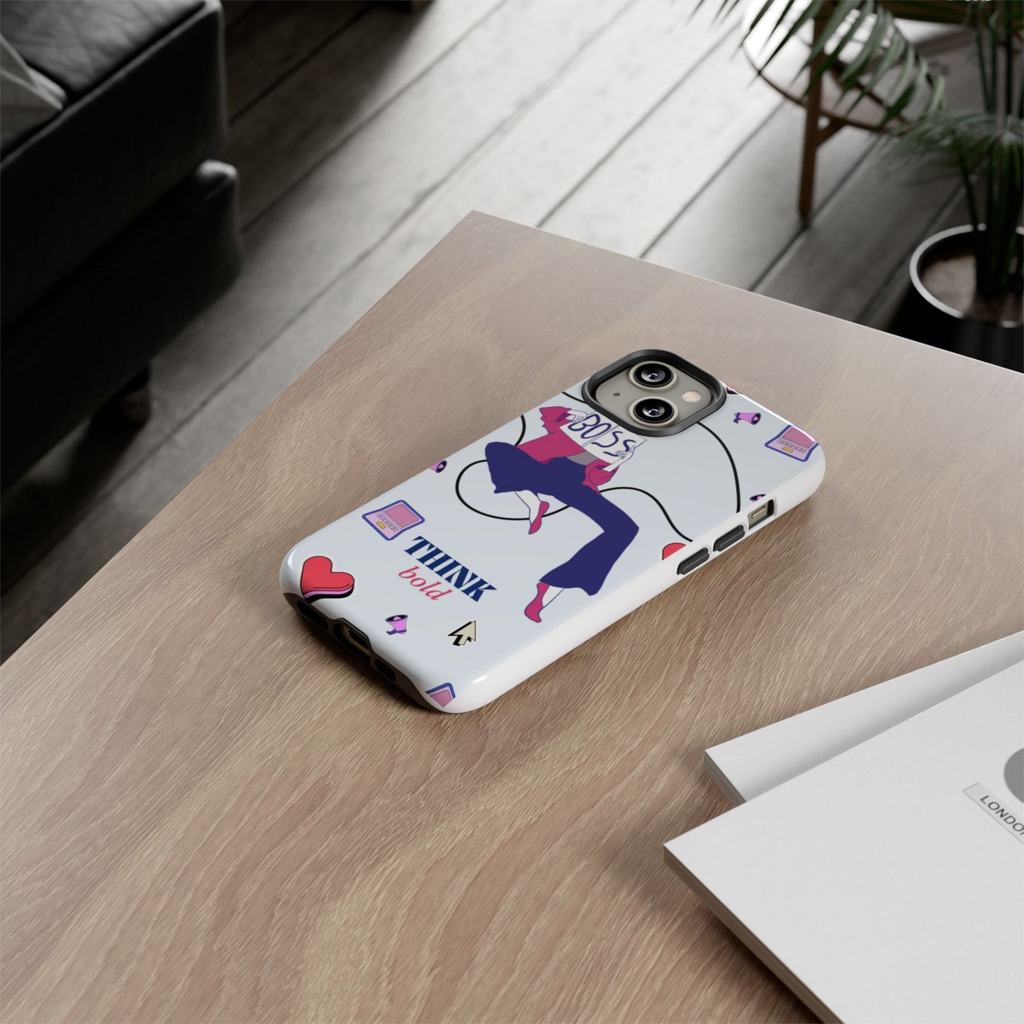 Think Bold Cases