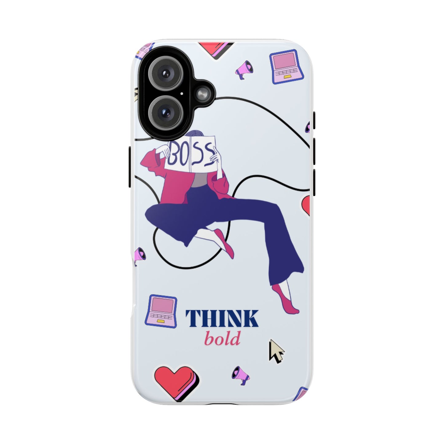 Think Bold Cases
