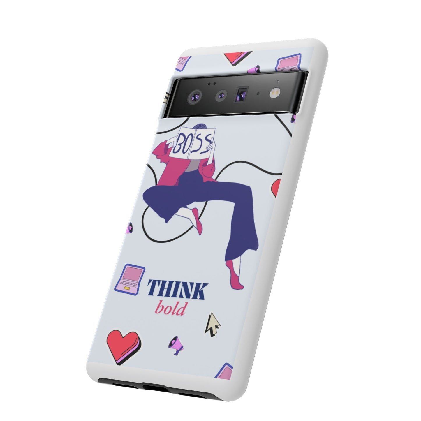 Think Bold Cases