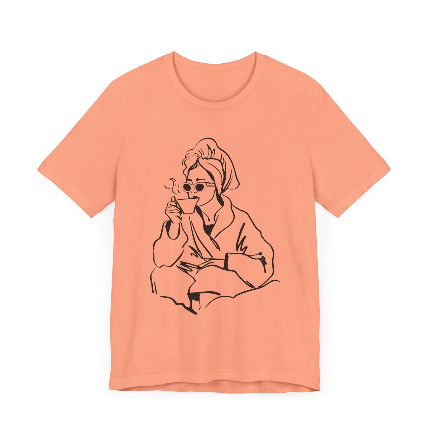 Visionary in Progress Unisex Jersey Short Sleeve Tee