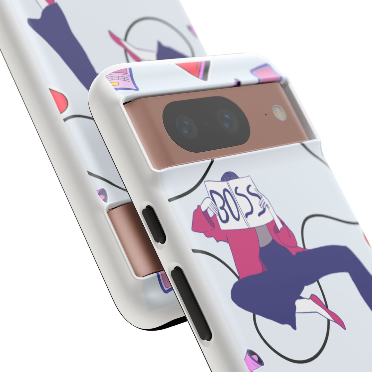 Think Bold Cases