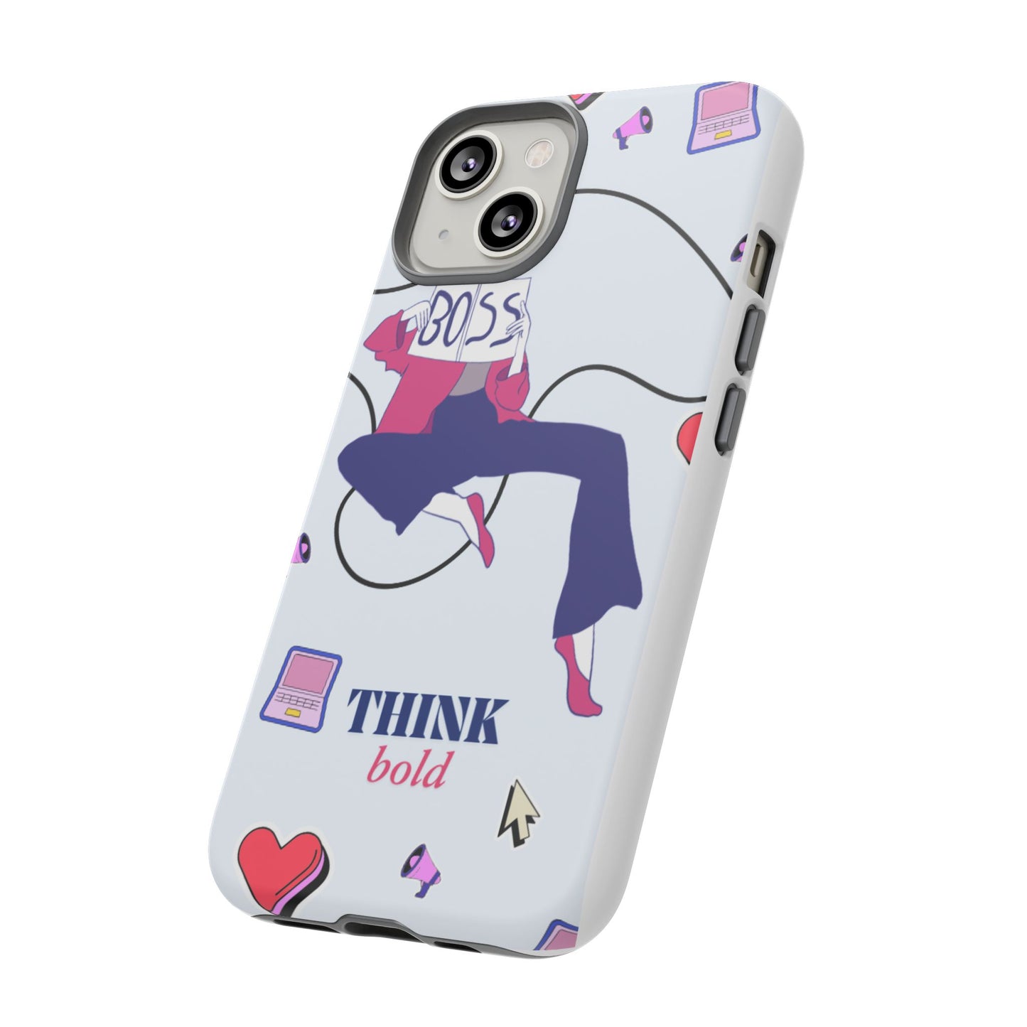 Think Bold Cases