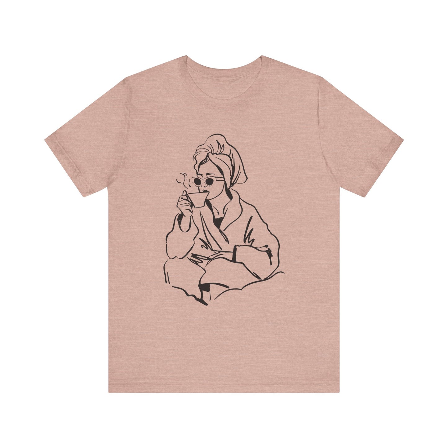 Visionary in Progress Unisex Jersey Short Sleeve Tee