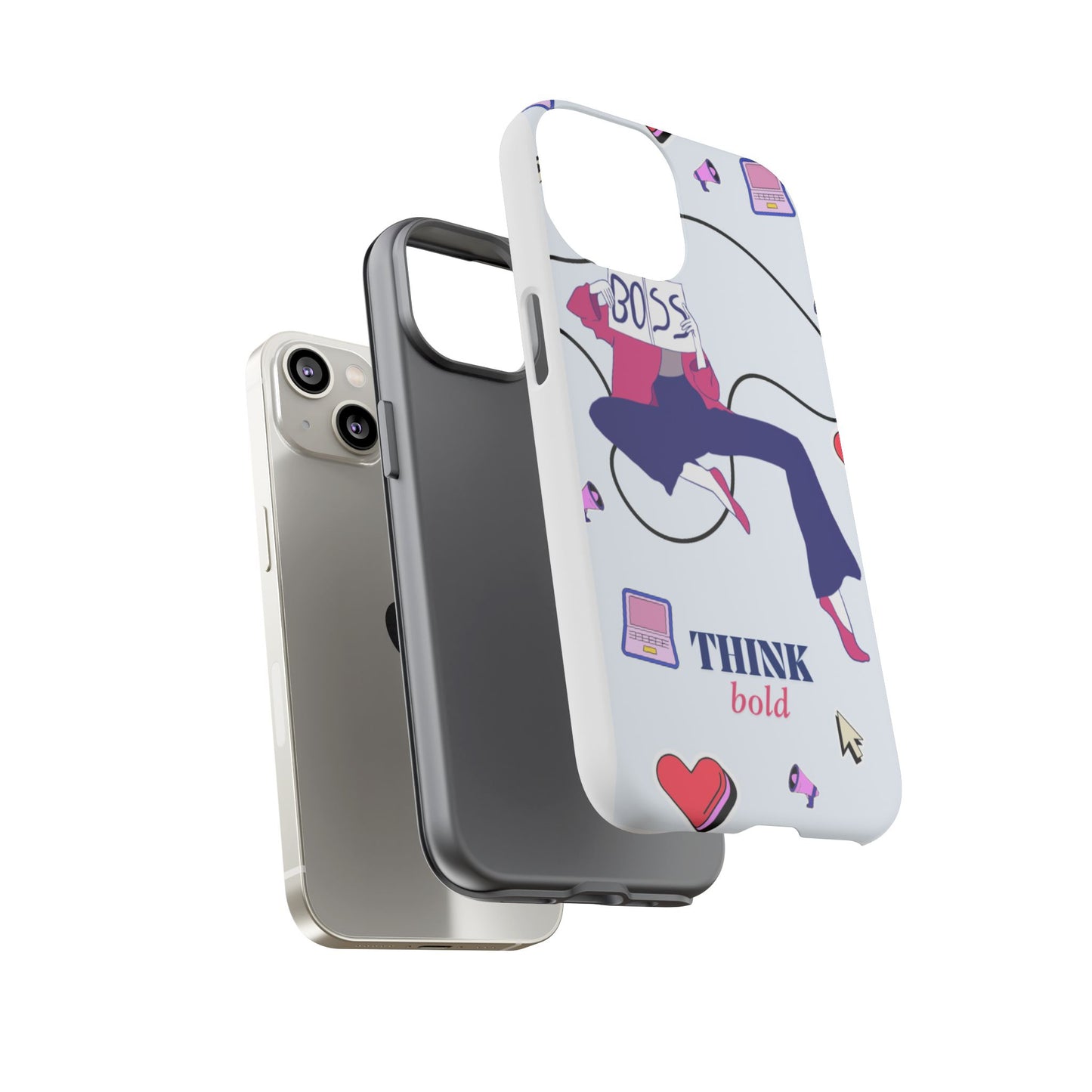 Think Bold Cases