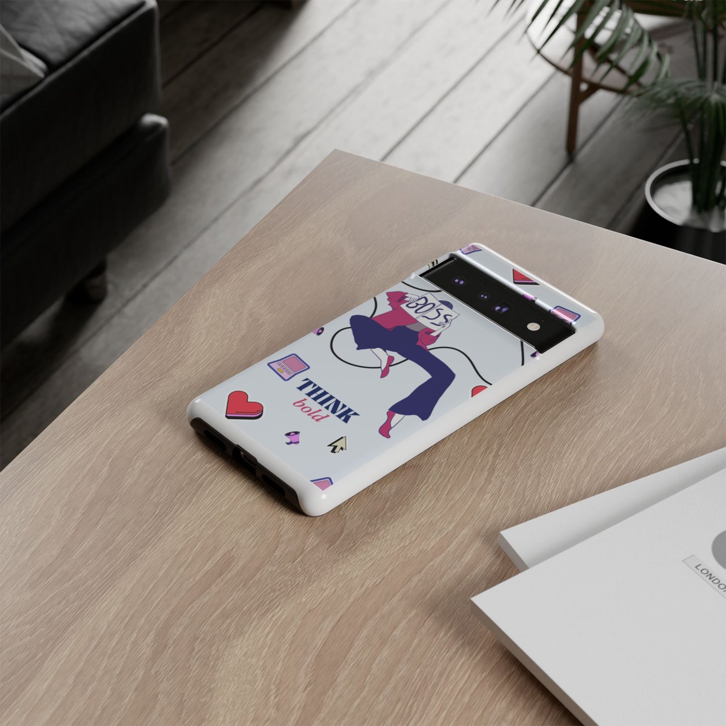Think Bold Cases