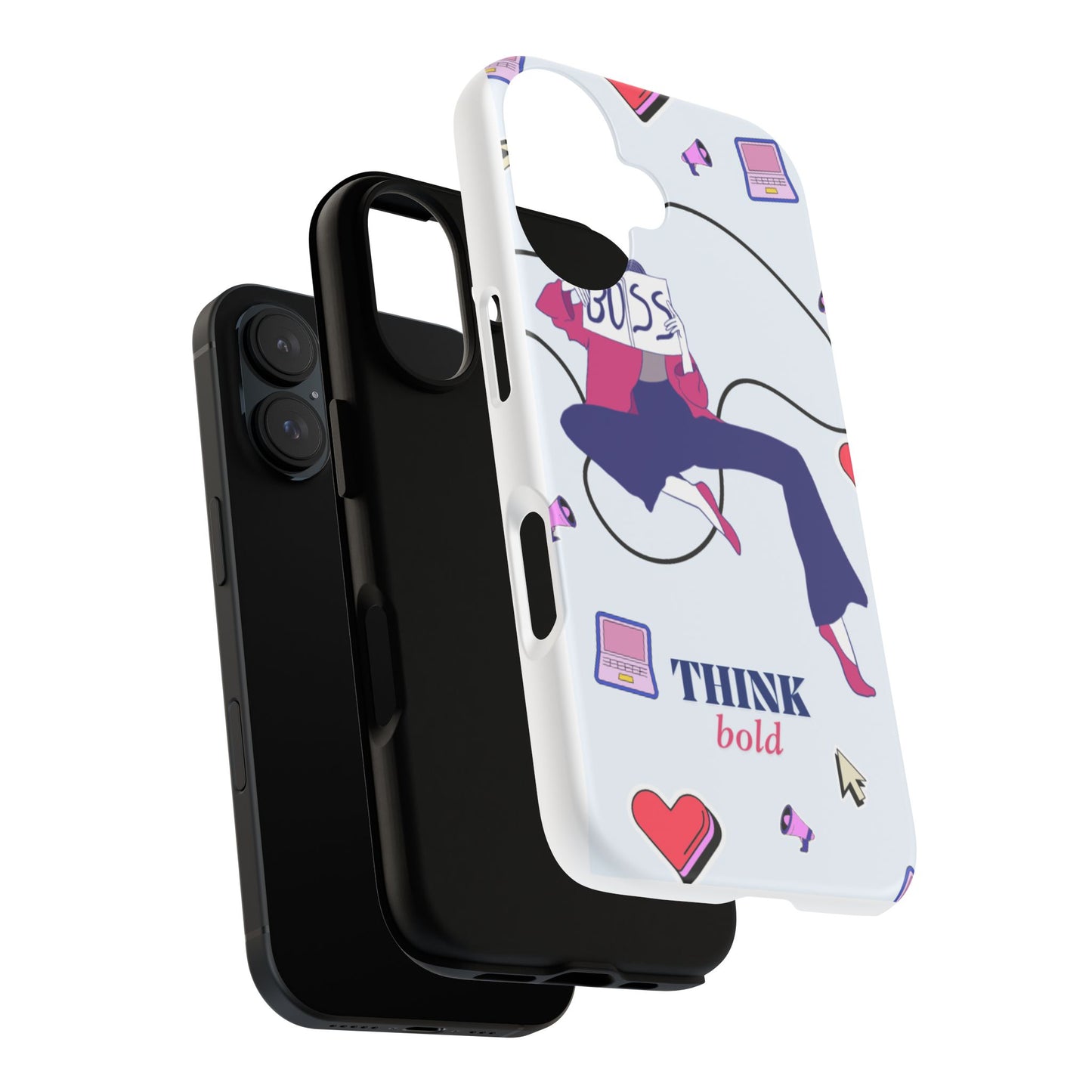 Think Bold Cases