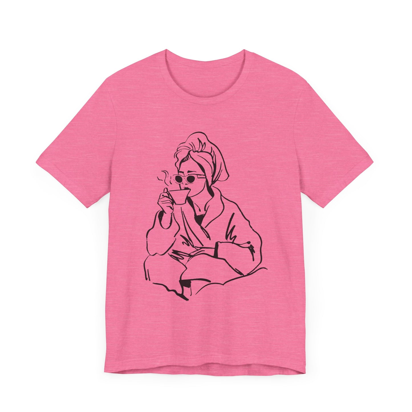 Visionary in Progress Unisex Jersey Short Sleeve Tee
