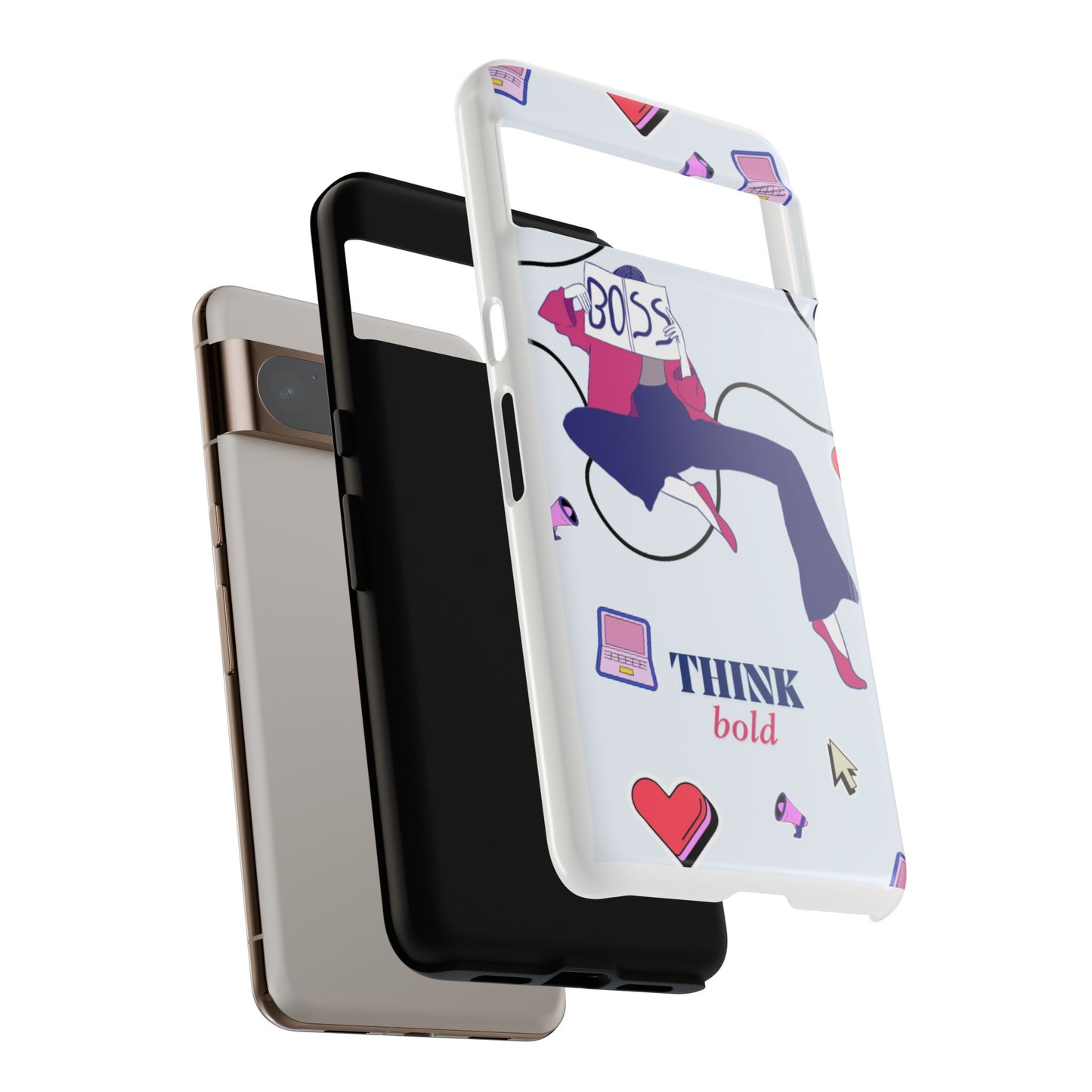 Think Bold Cases