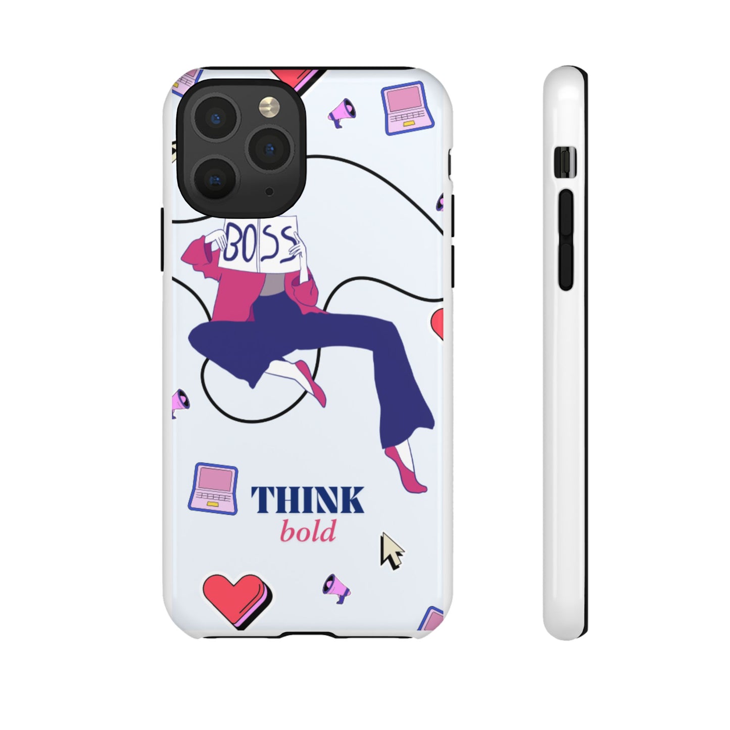 Think Bold Cases