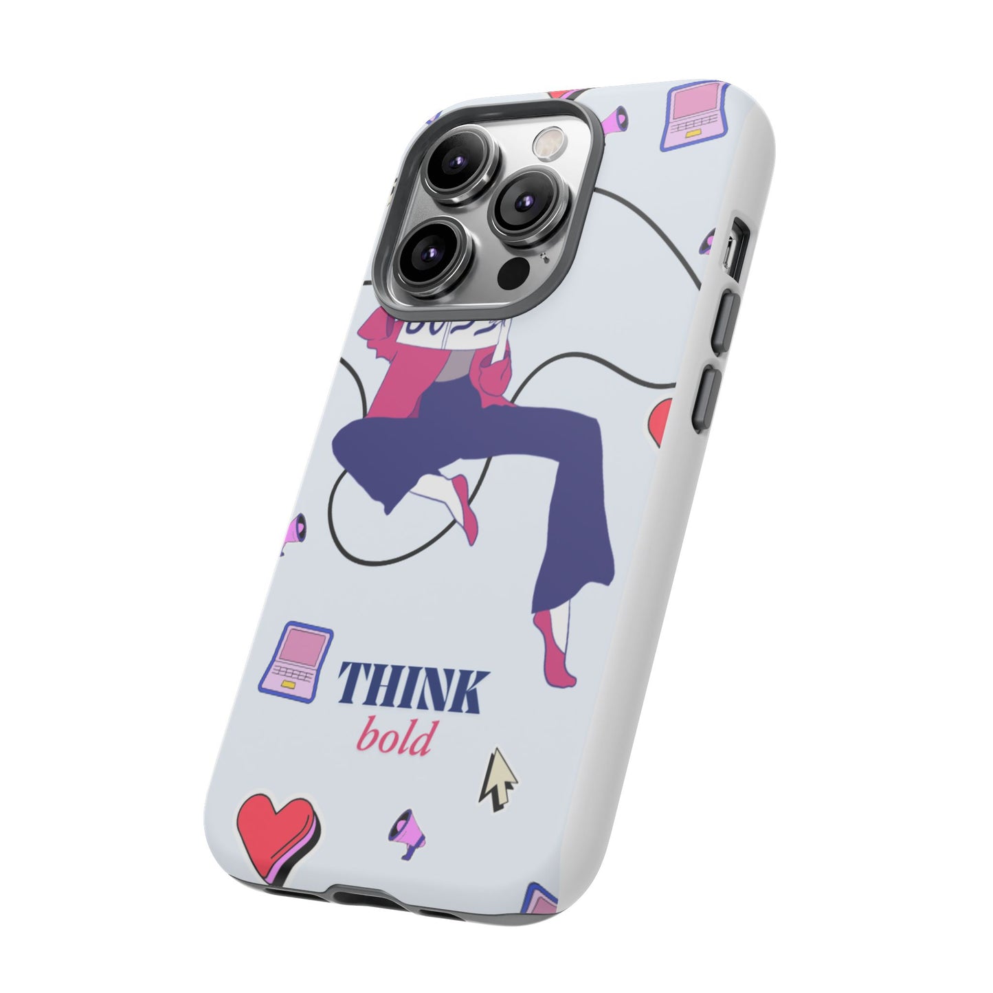 Think Bold Cases
