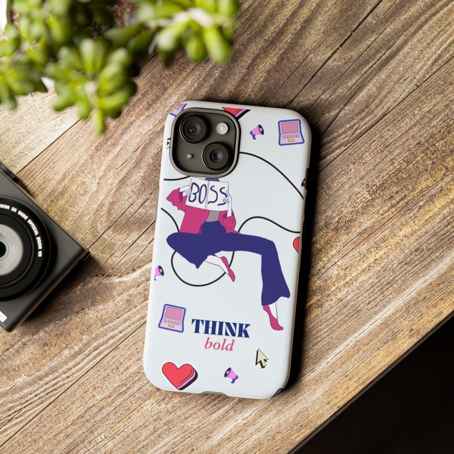 Think Bold Cases