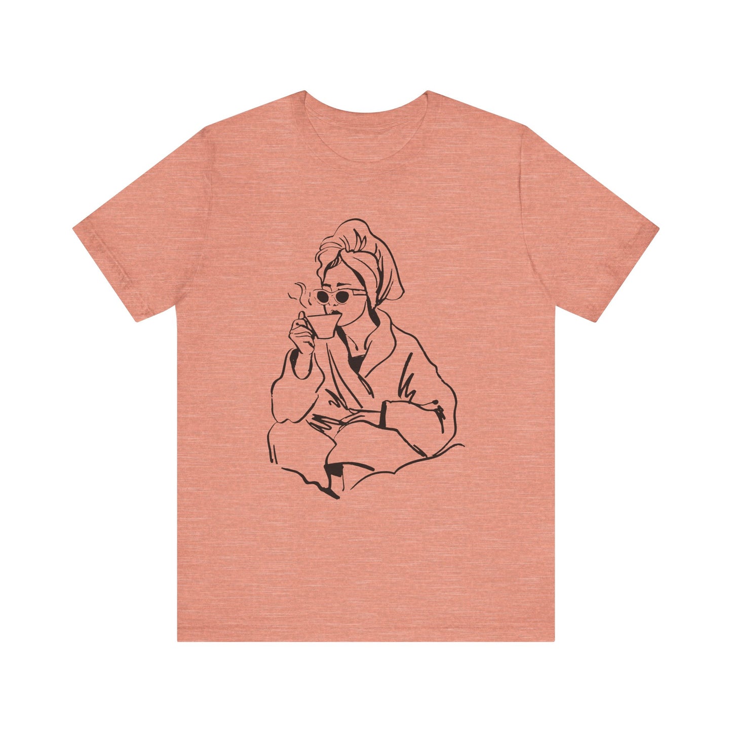 Visionary in Progress Unisex Jersey Short Sleeve Tee