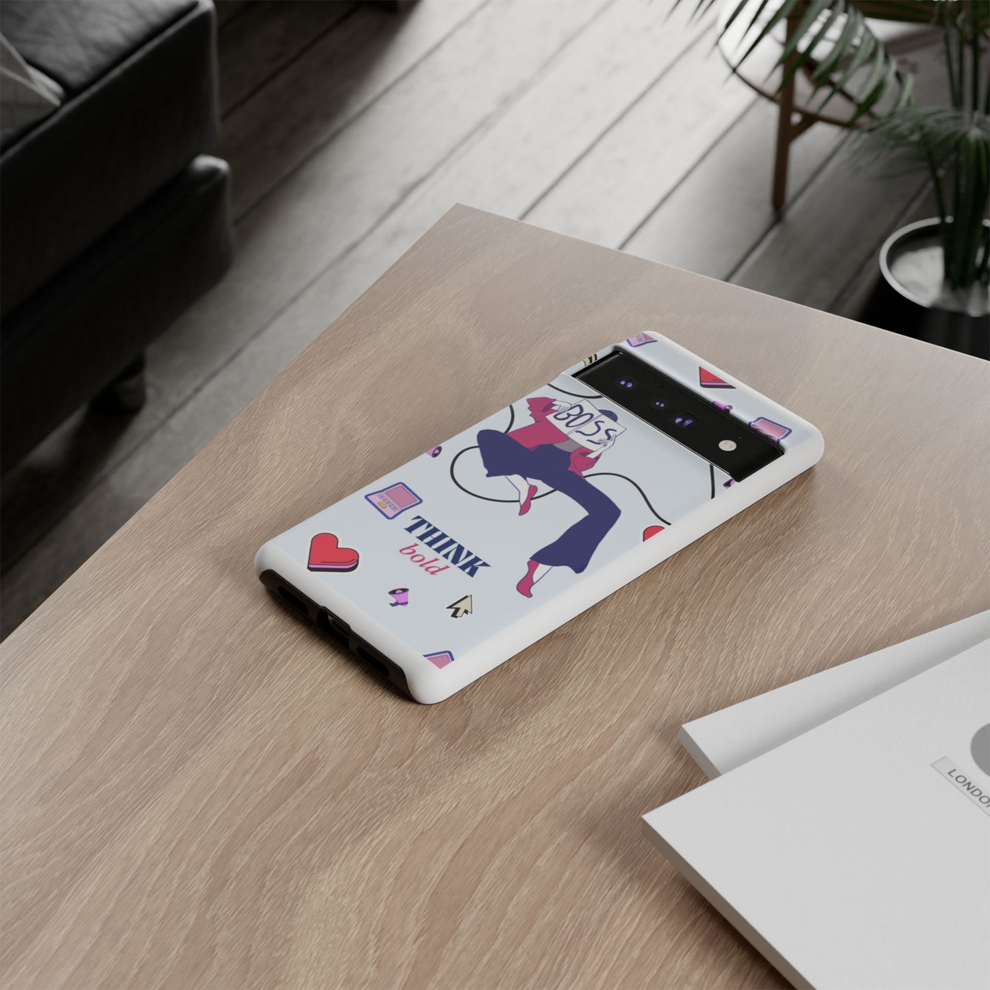 Think Bold Cases