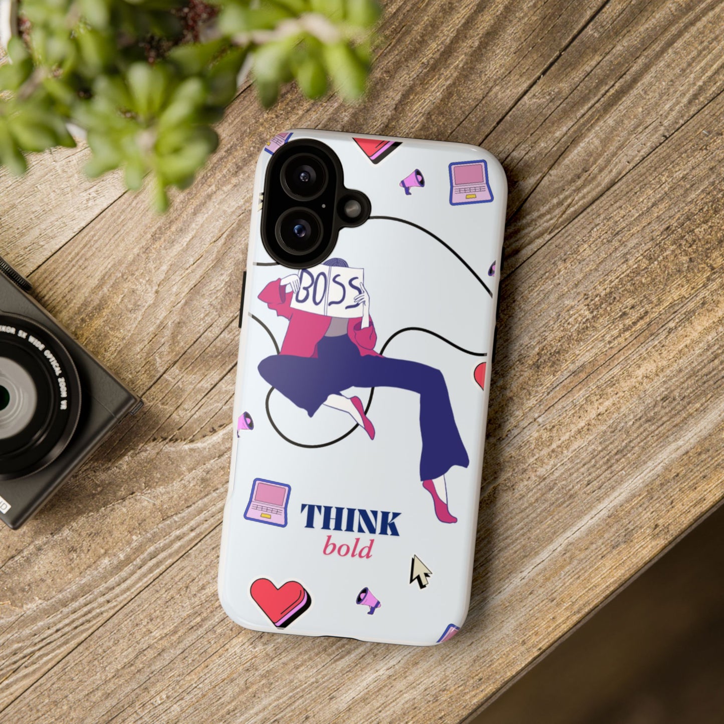Think Bold Cases