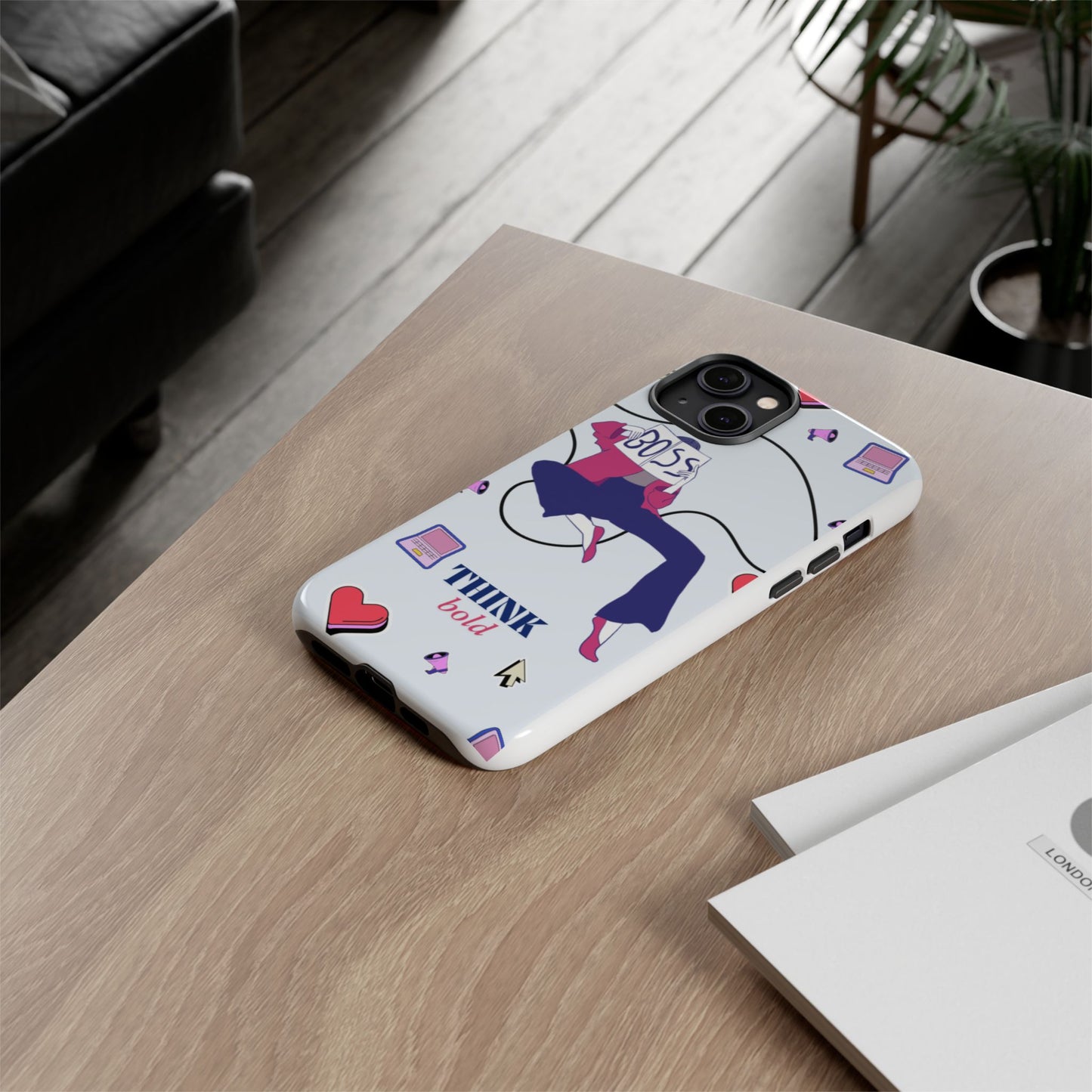 Think Bold Cases