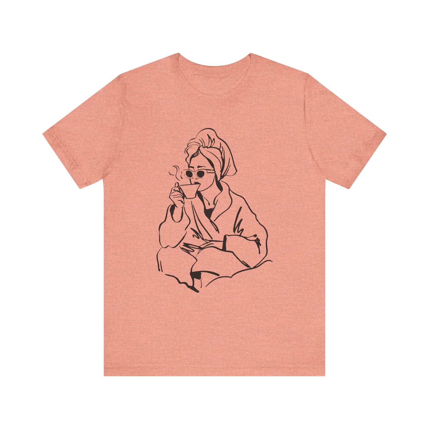 Visionary in Progress Unisex Jersey Short Sleeve Tee