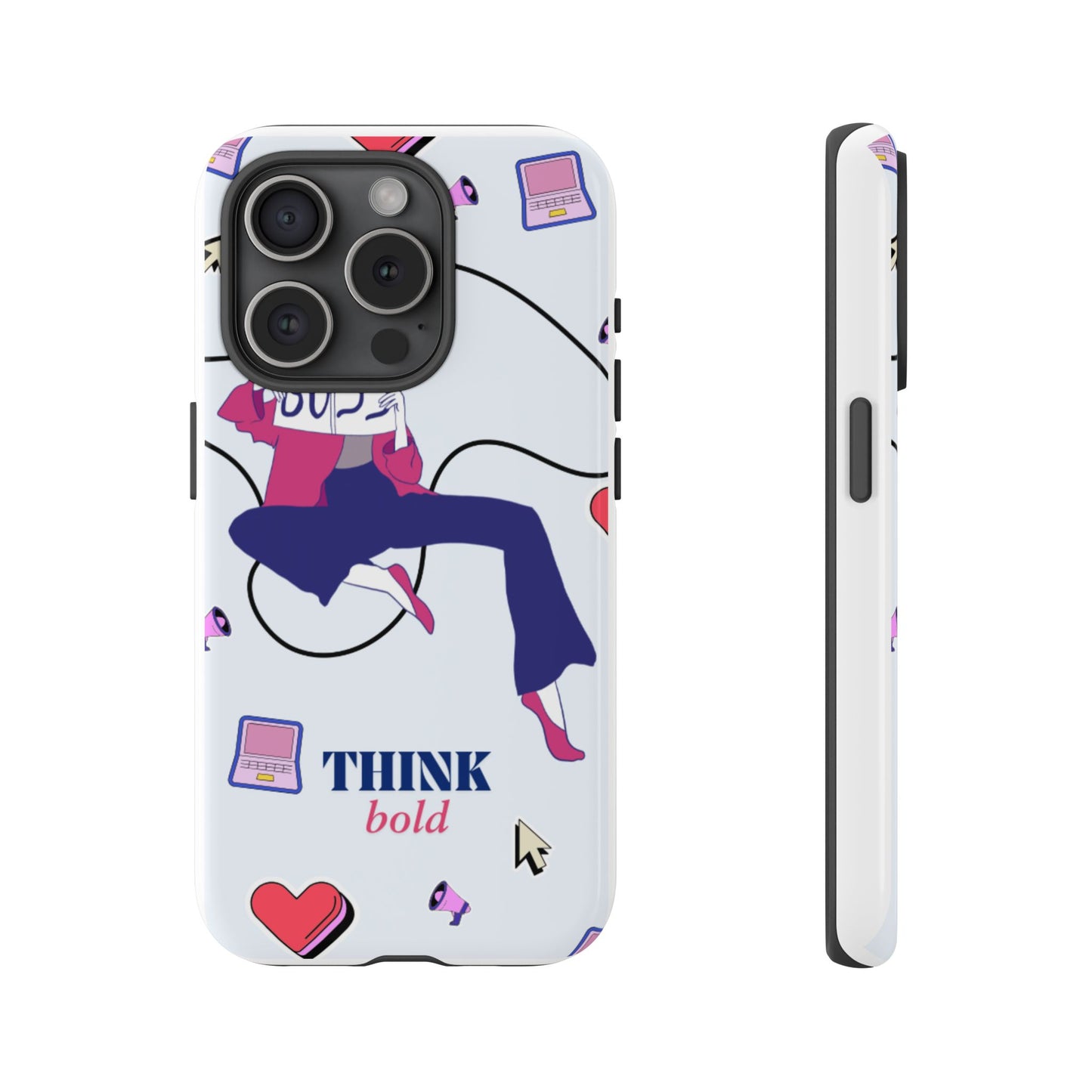 Think Bold Cases
