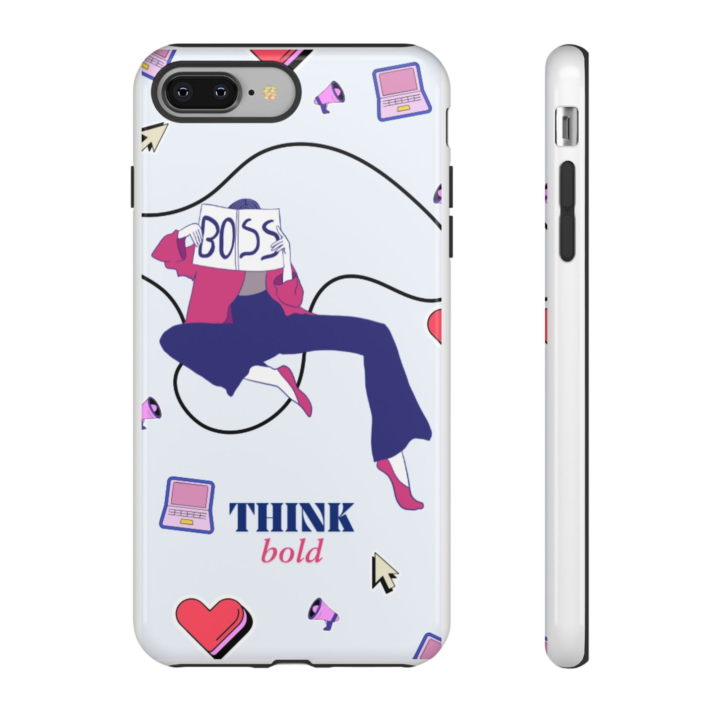 Think Bold Cases