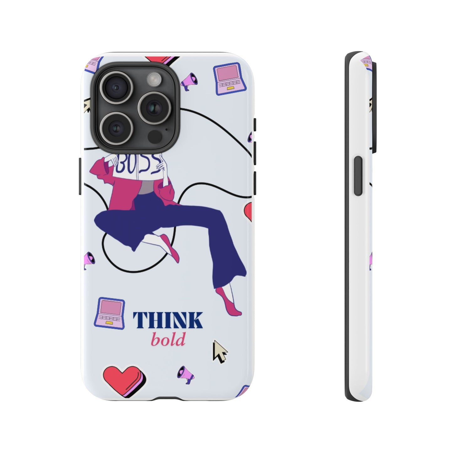 Think Bold Cases