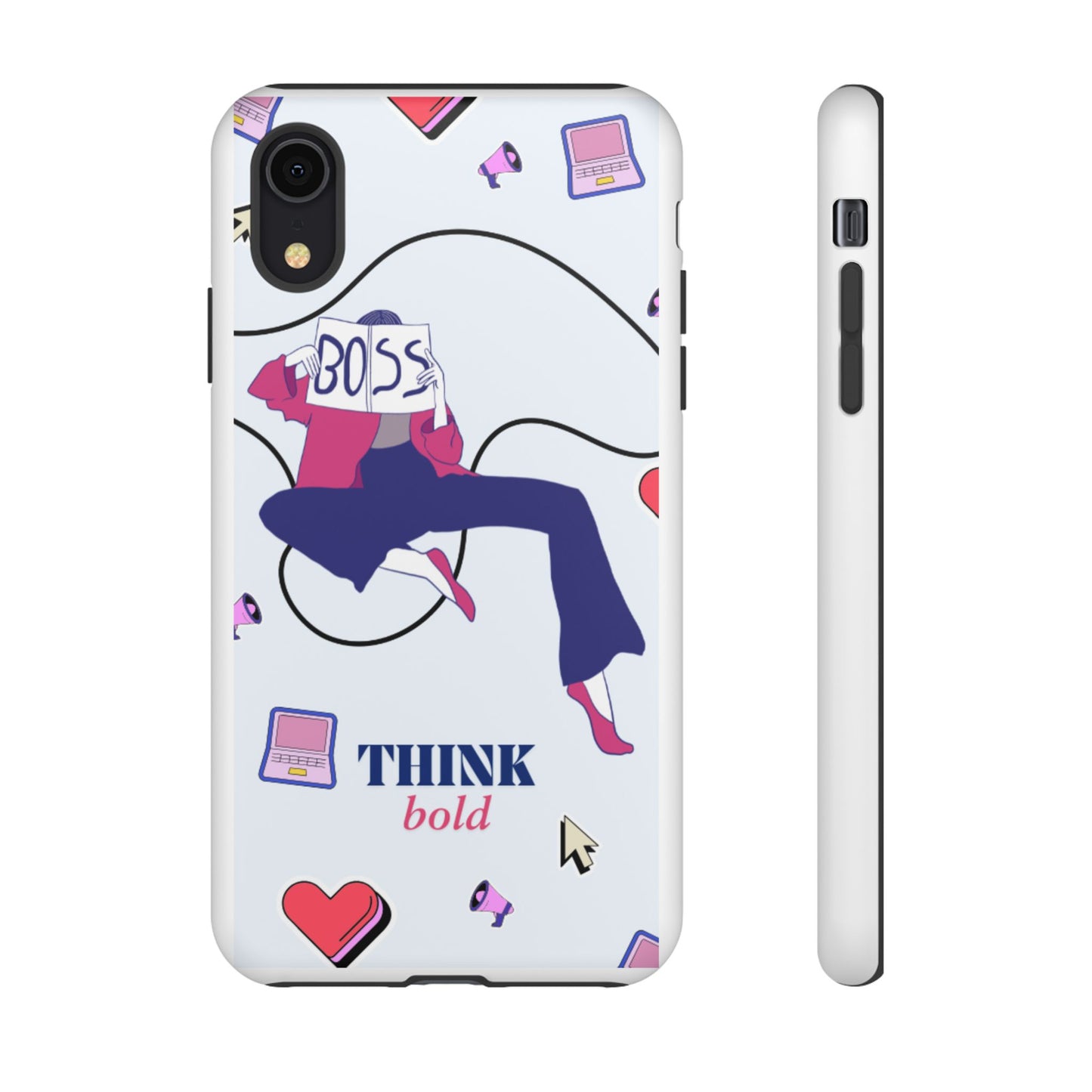 Think Bold Cases