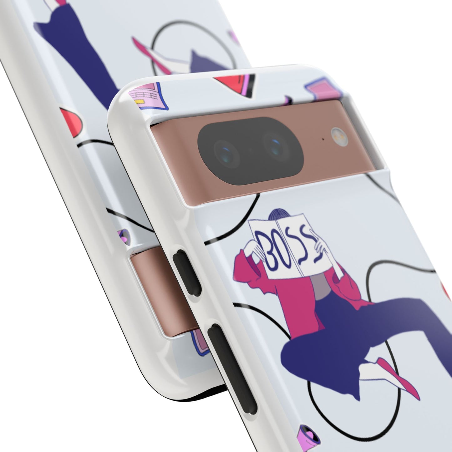 Think Bold Cases