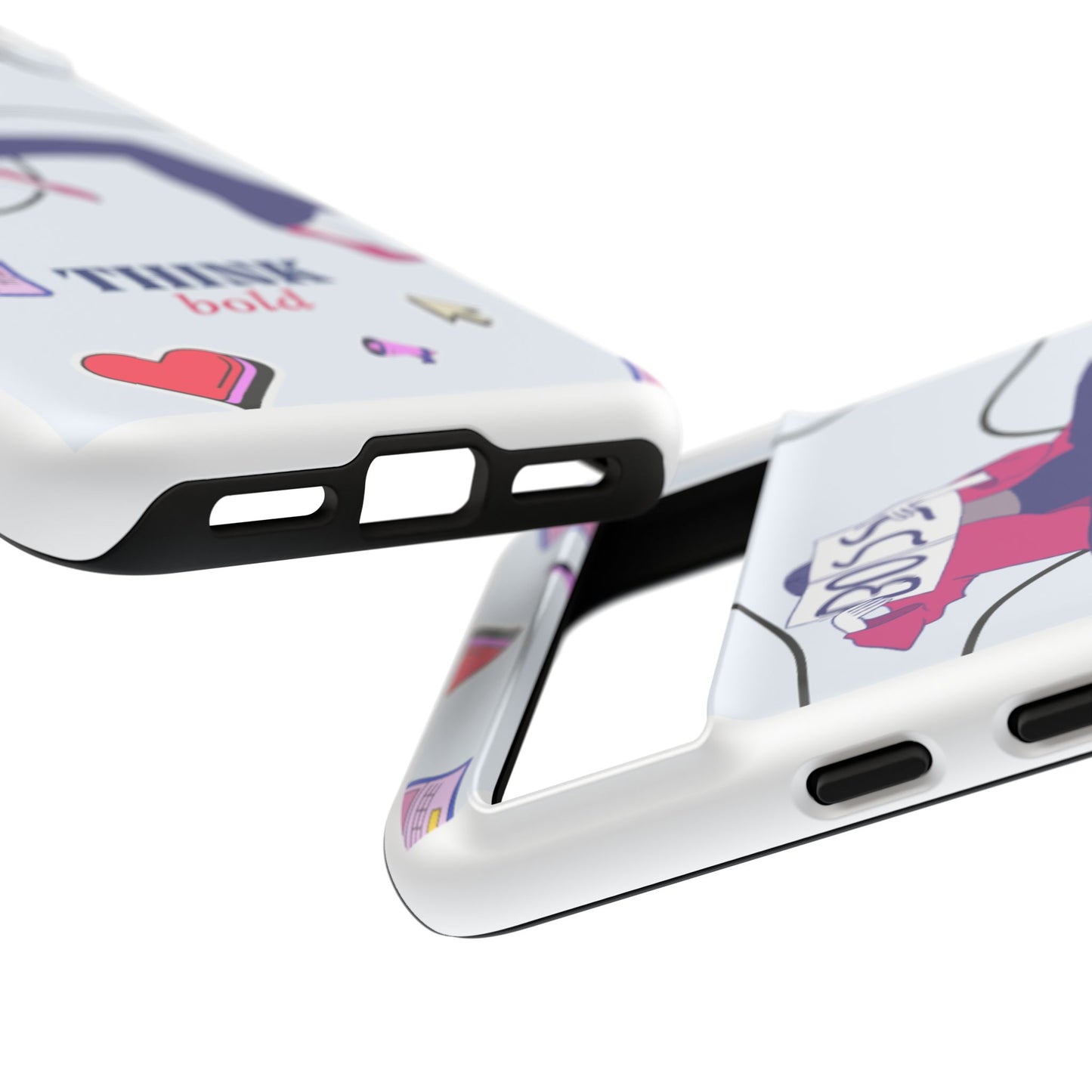 Think Bold Cases
