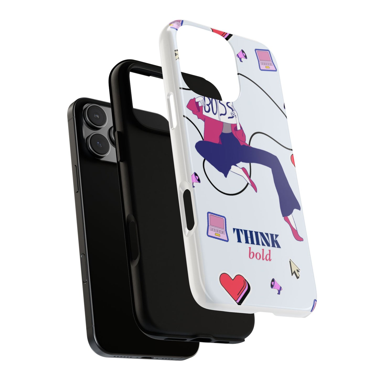 Think Bold Cases