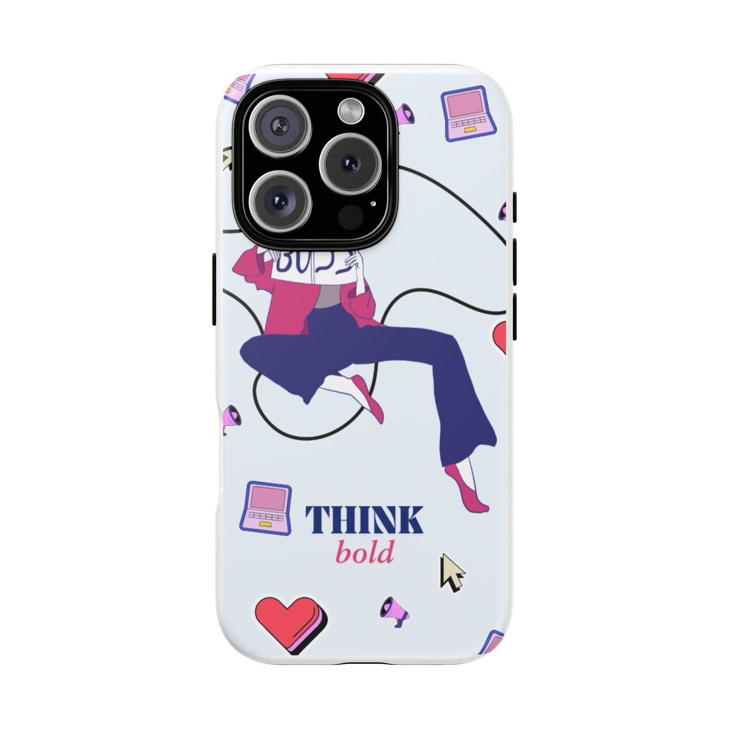 Think Bold Cases