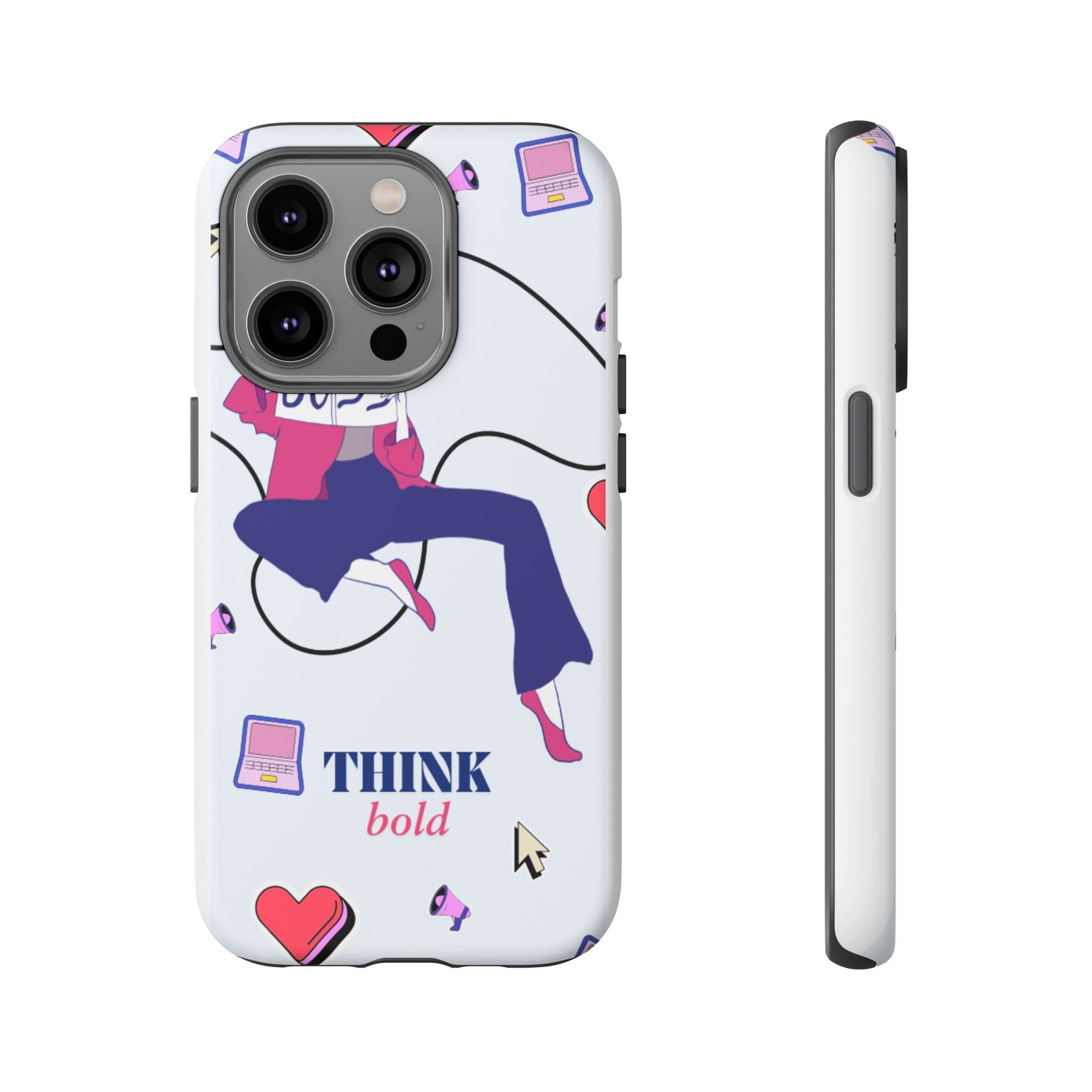 Think Bold Cases