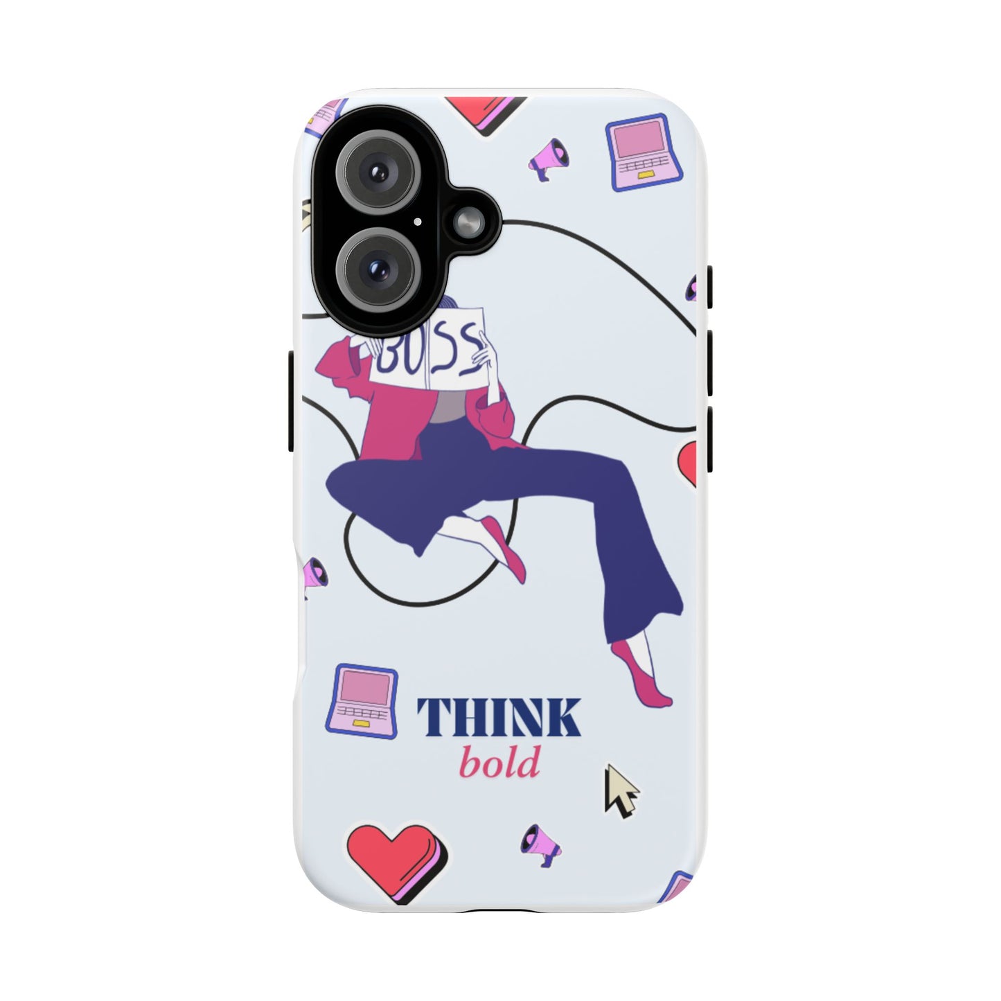 Think Bold Cases