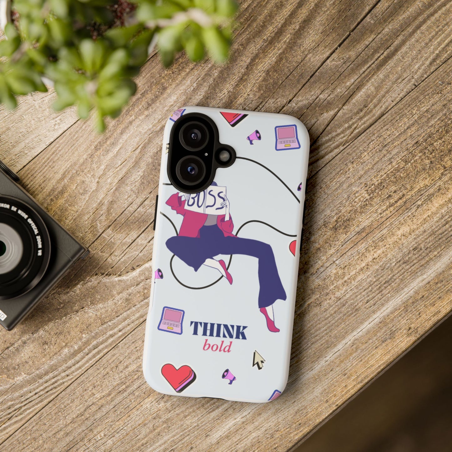 Think Bold Cases