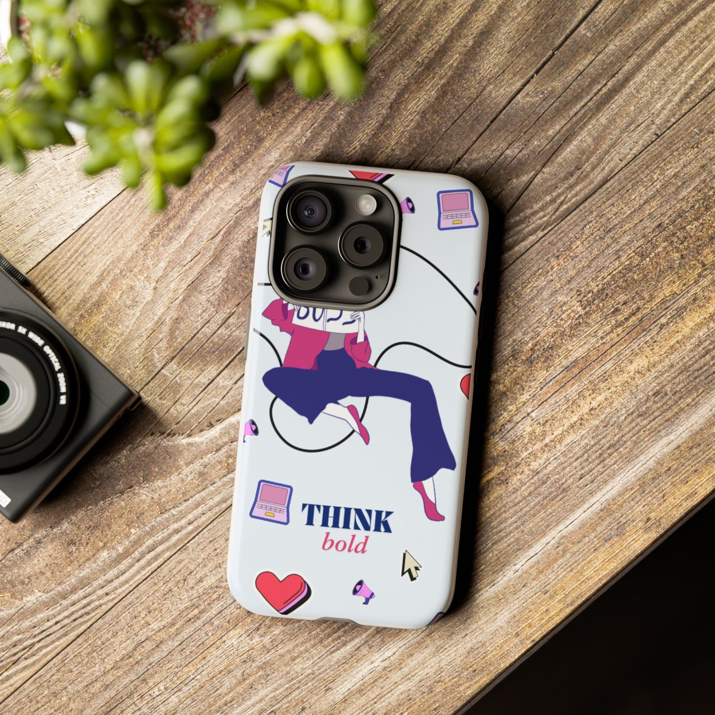 Think Bold Cases