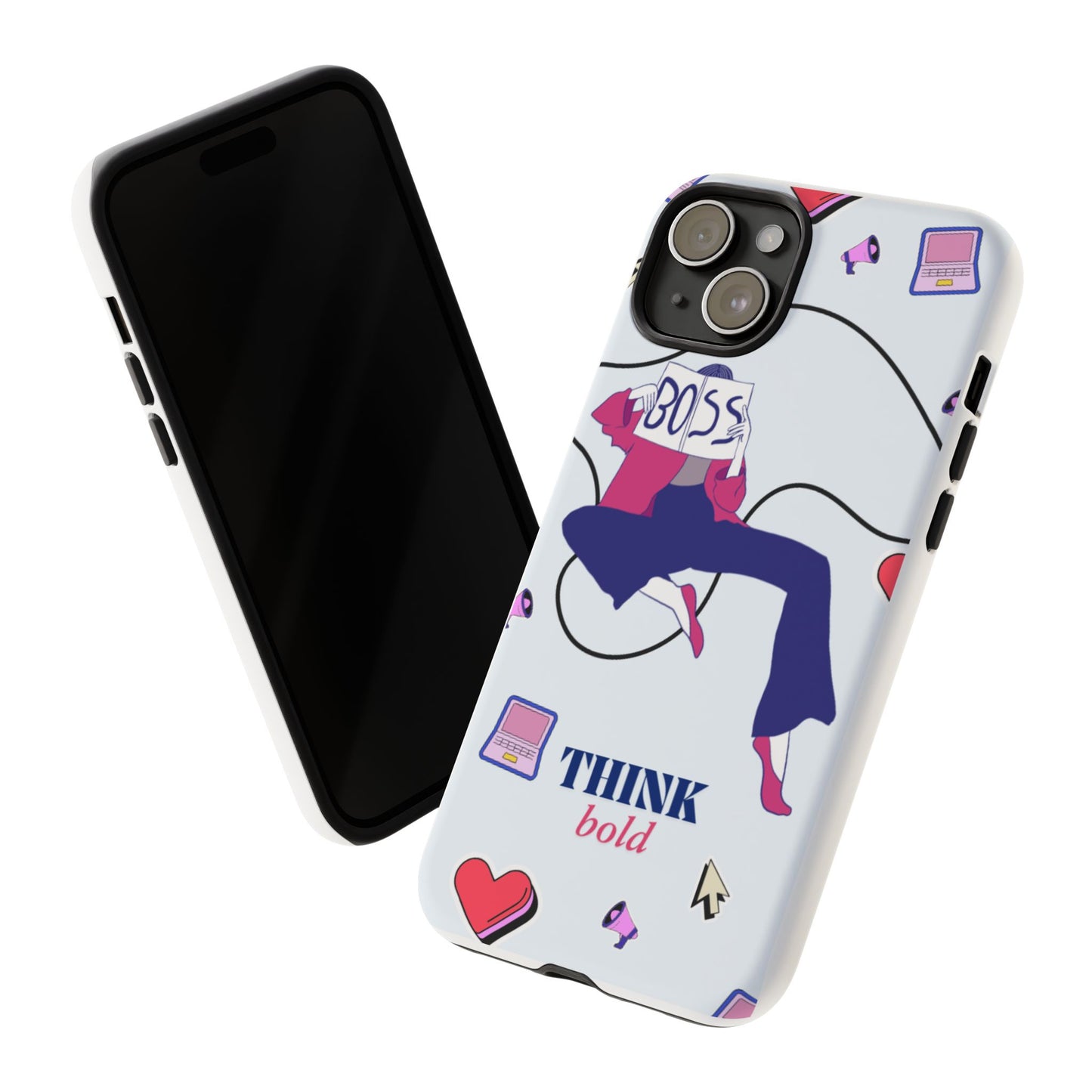 Think Bold Cases