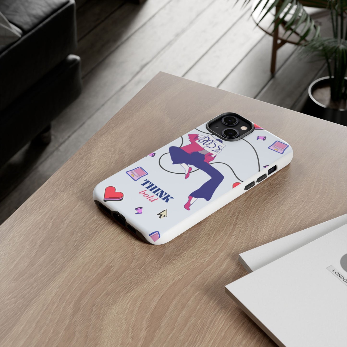 Think Bold Cases