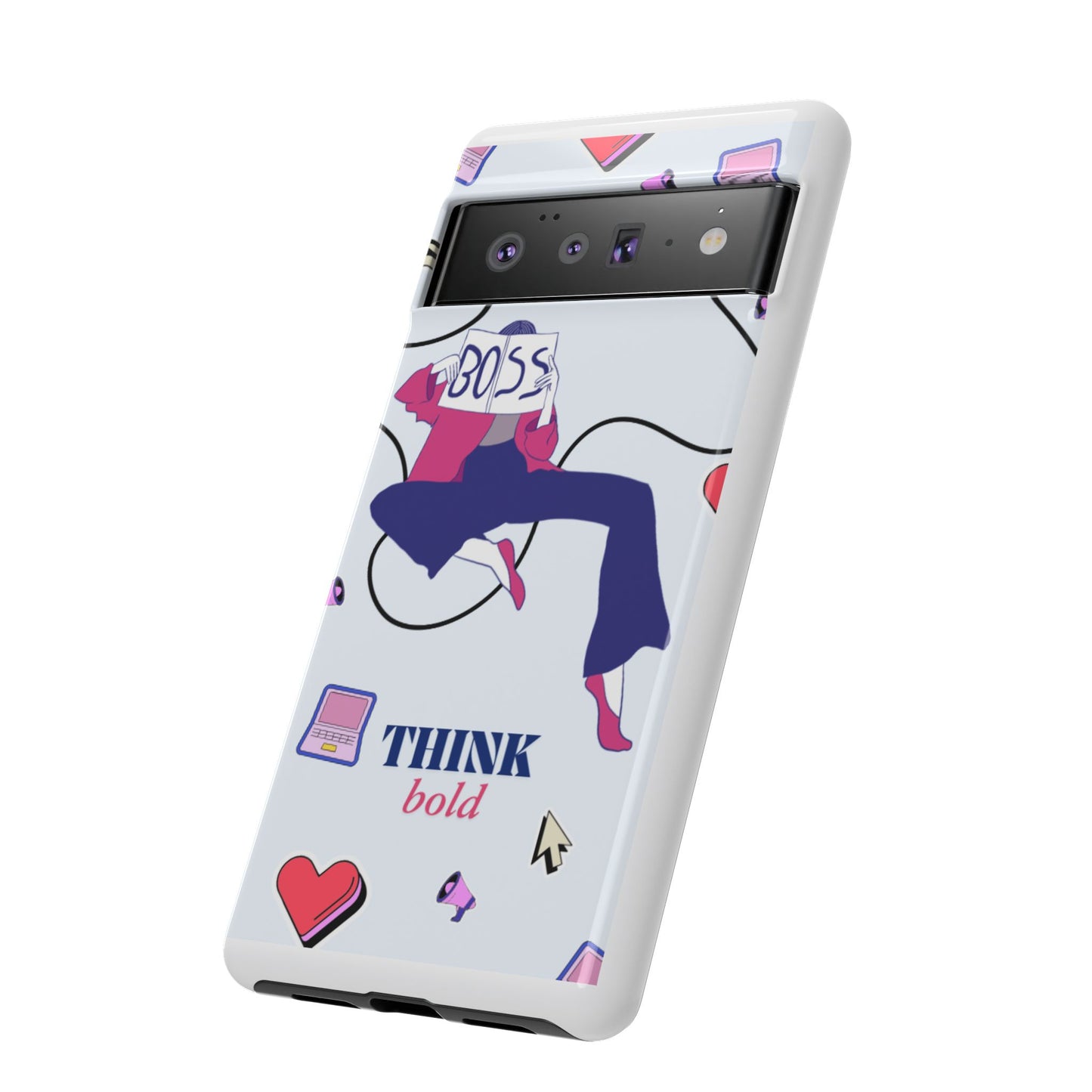 Think Bold Cases
