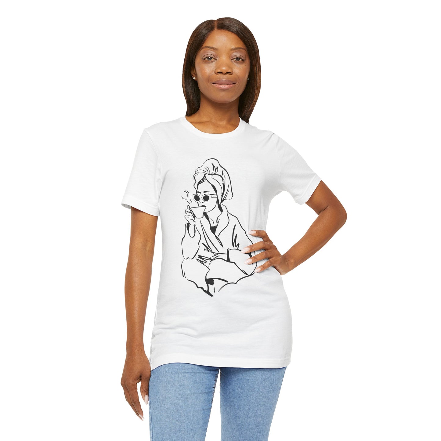 Visionary in Progress Unisex Jersey Short Sleeve Tee