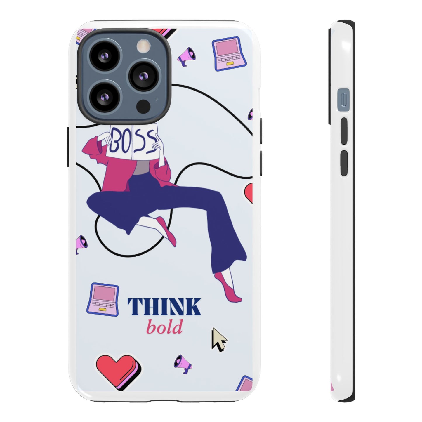 Think Bold Cases